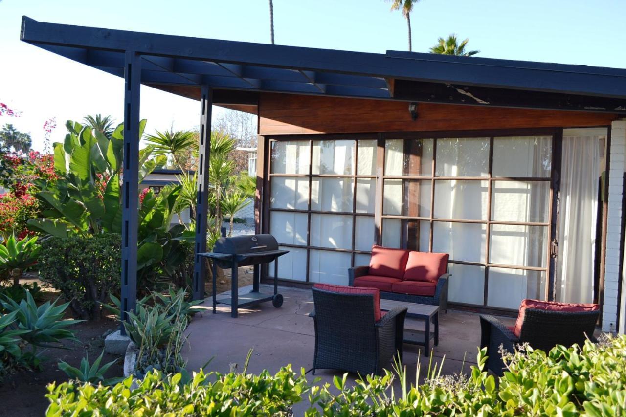 Hotel Quintas Papagayo Ensenada Exteriér fotografie