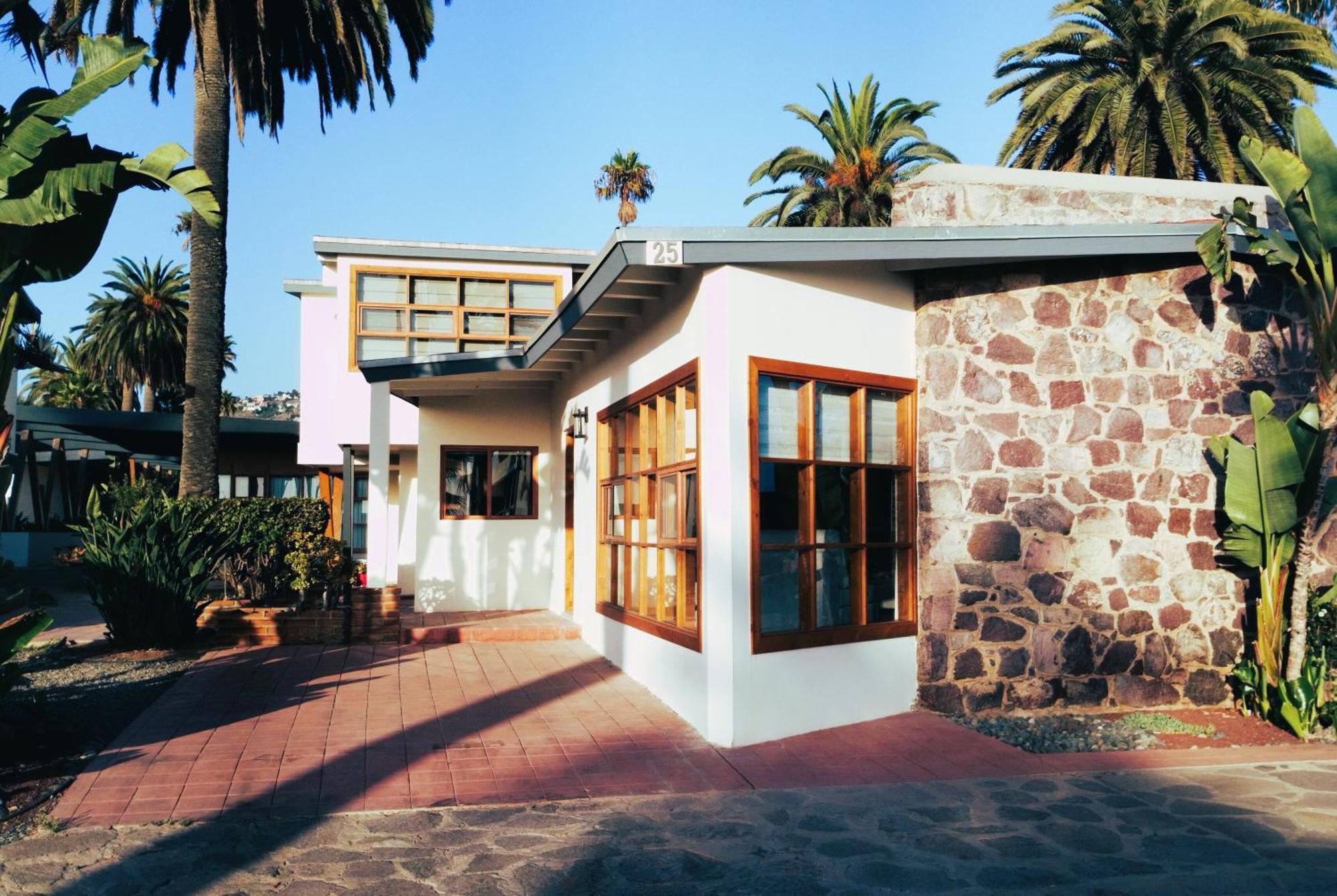 Hotel Quintas Papagayo Ensenada Exteriér fotografie