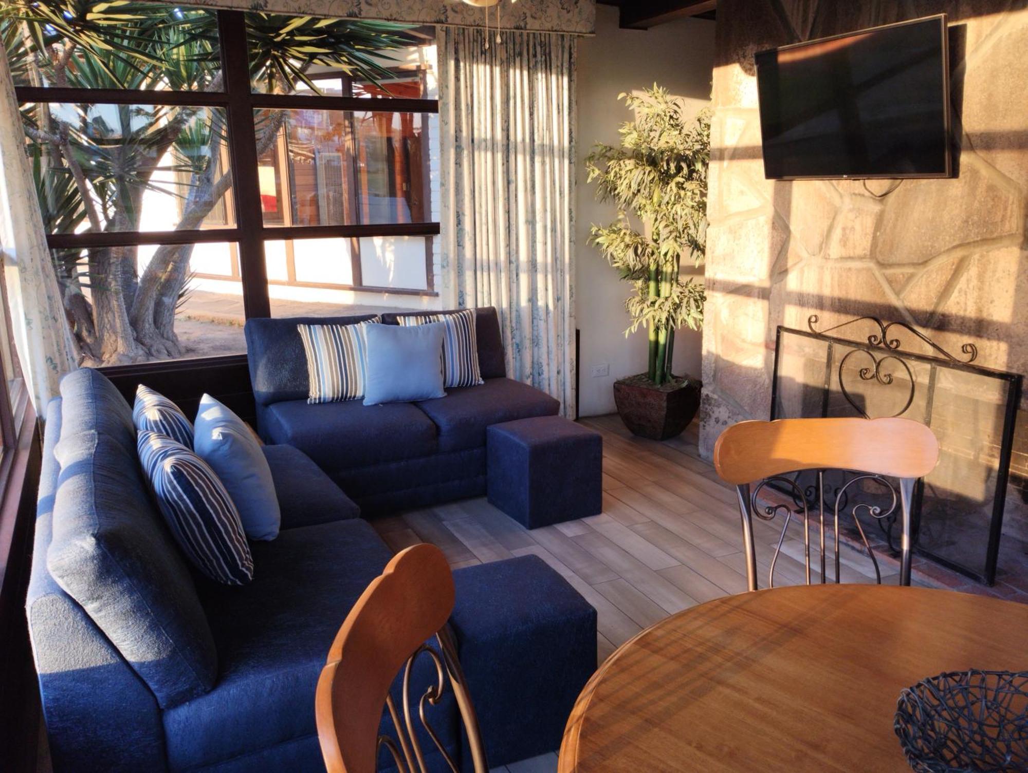 Hotel Quintas Papagayo Ensenada Pokoj fotografie
