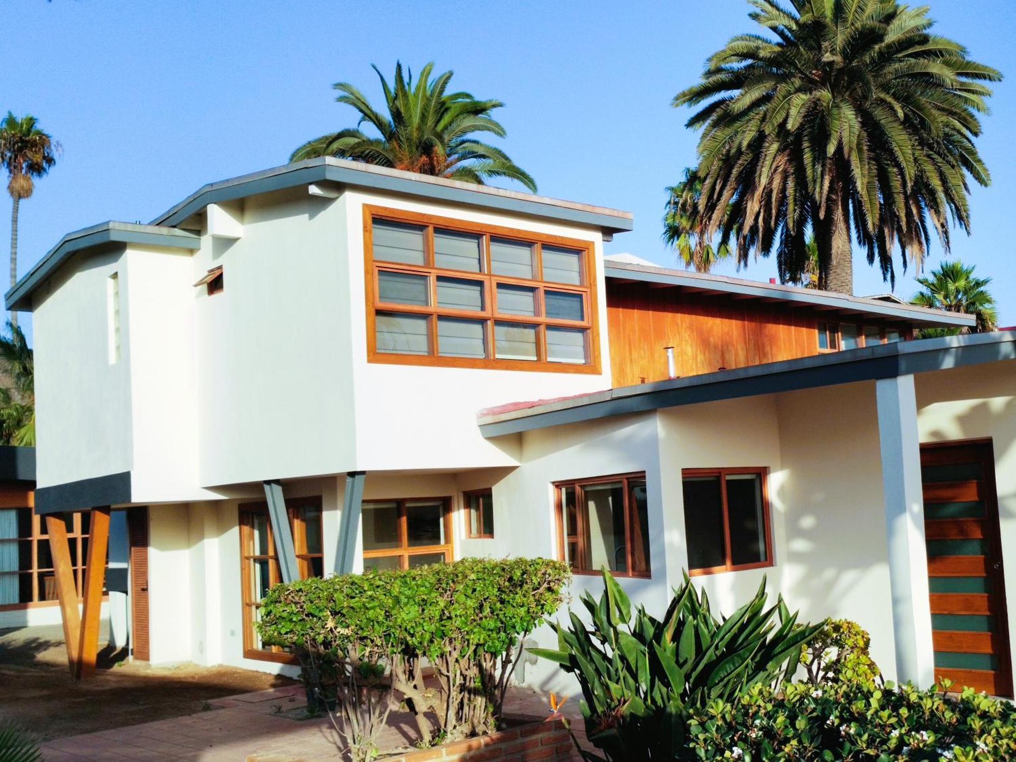 Hotel Quintas Papagayo Ensenada Pokoj fotografie