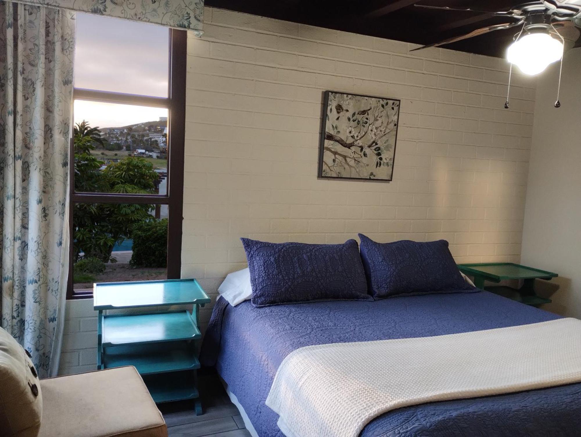 Hotel Quintas Papagayo Ensenada Pokoj fotografie