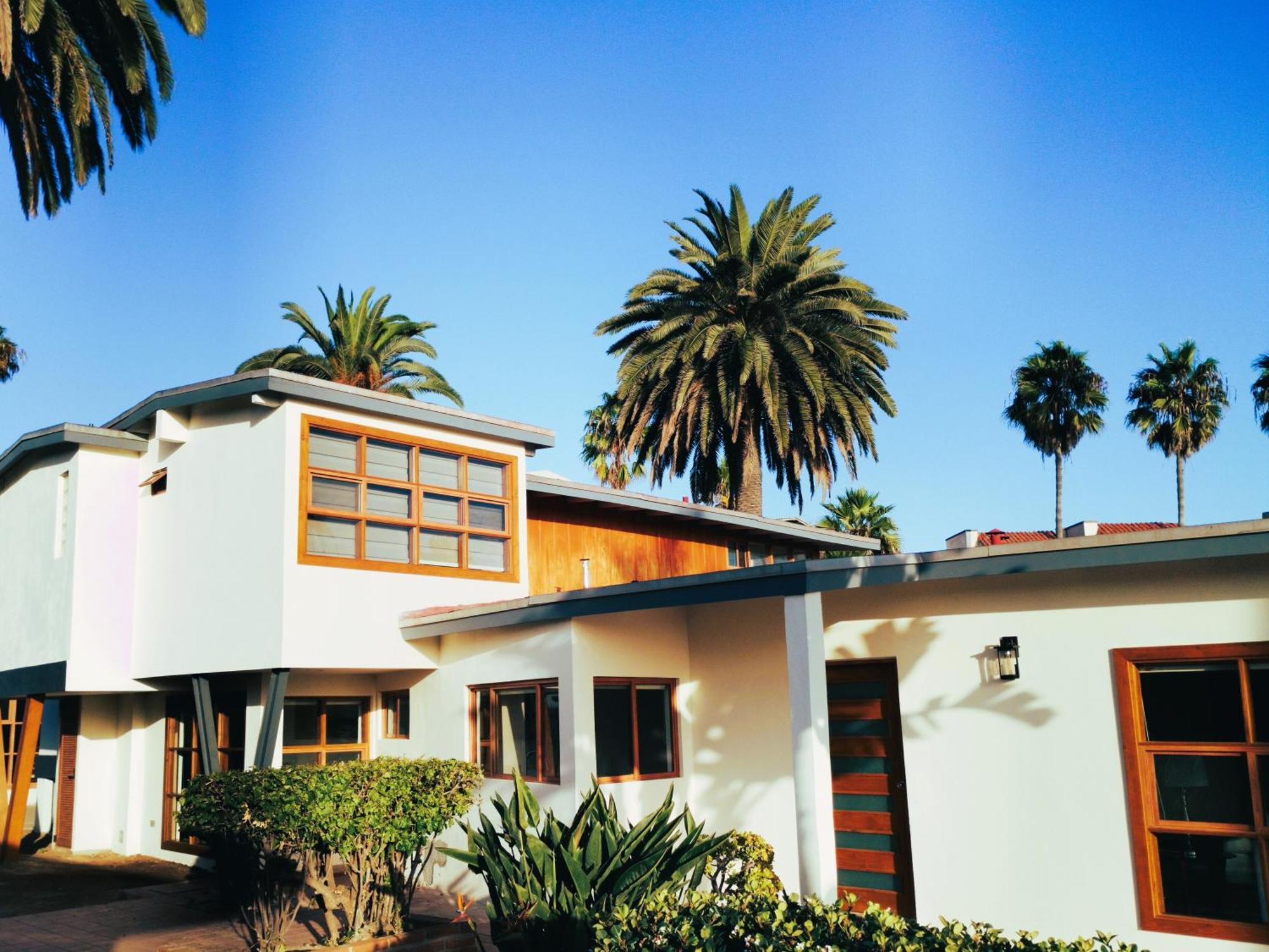 Hotel Quintas Papagayo Ensenada Pokoj fotografie