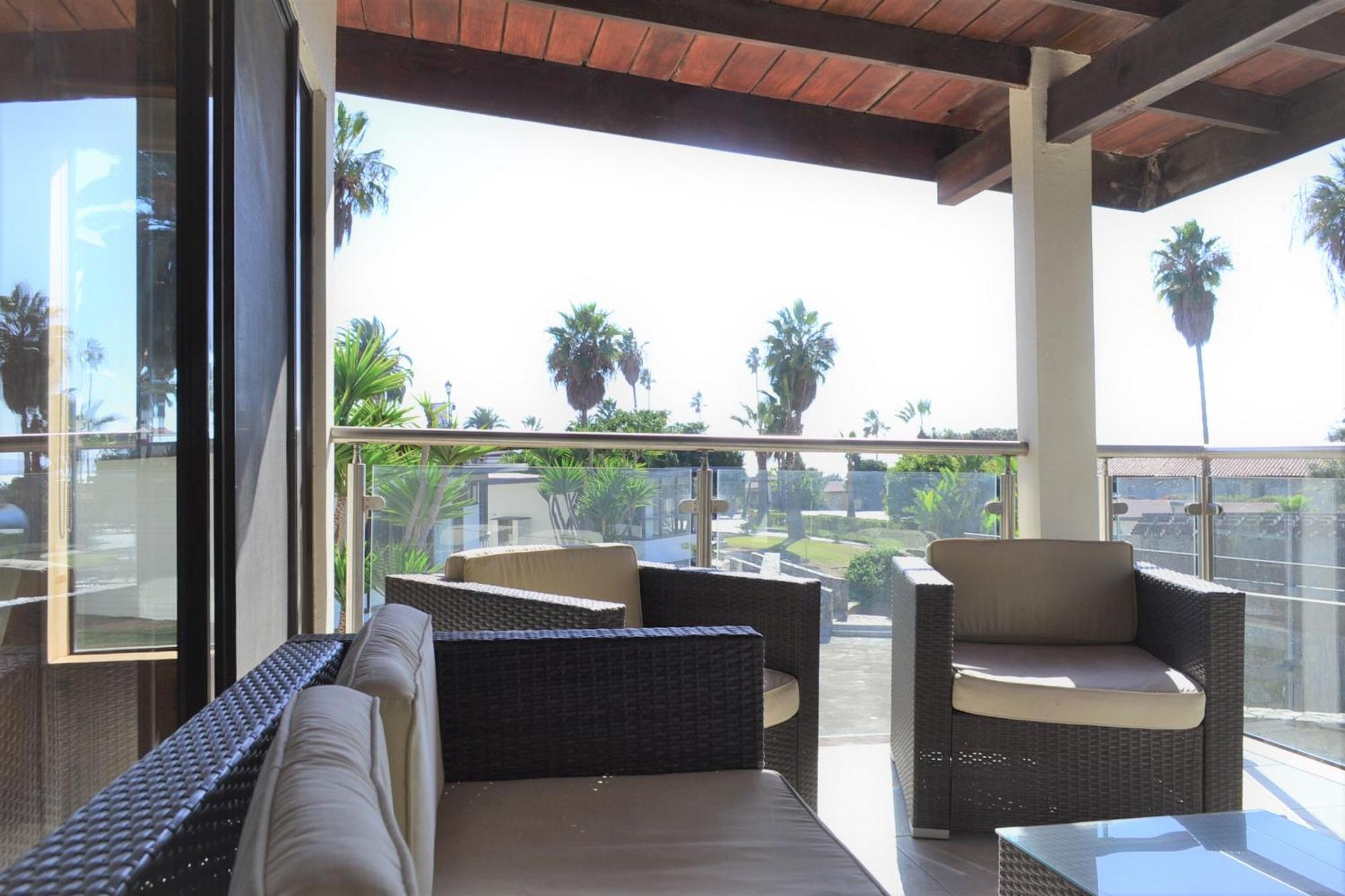 Hotel Quintas Papagayo Ensenada Pokoj fotografie