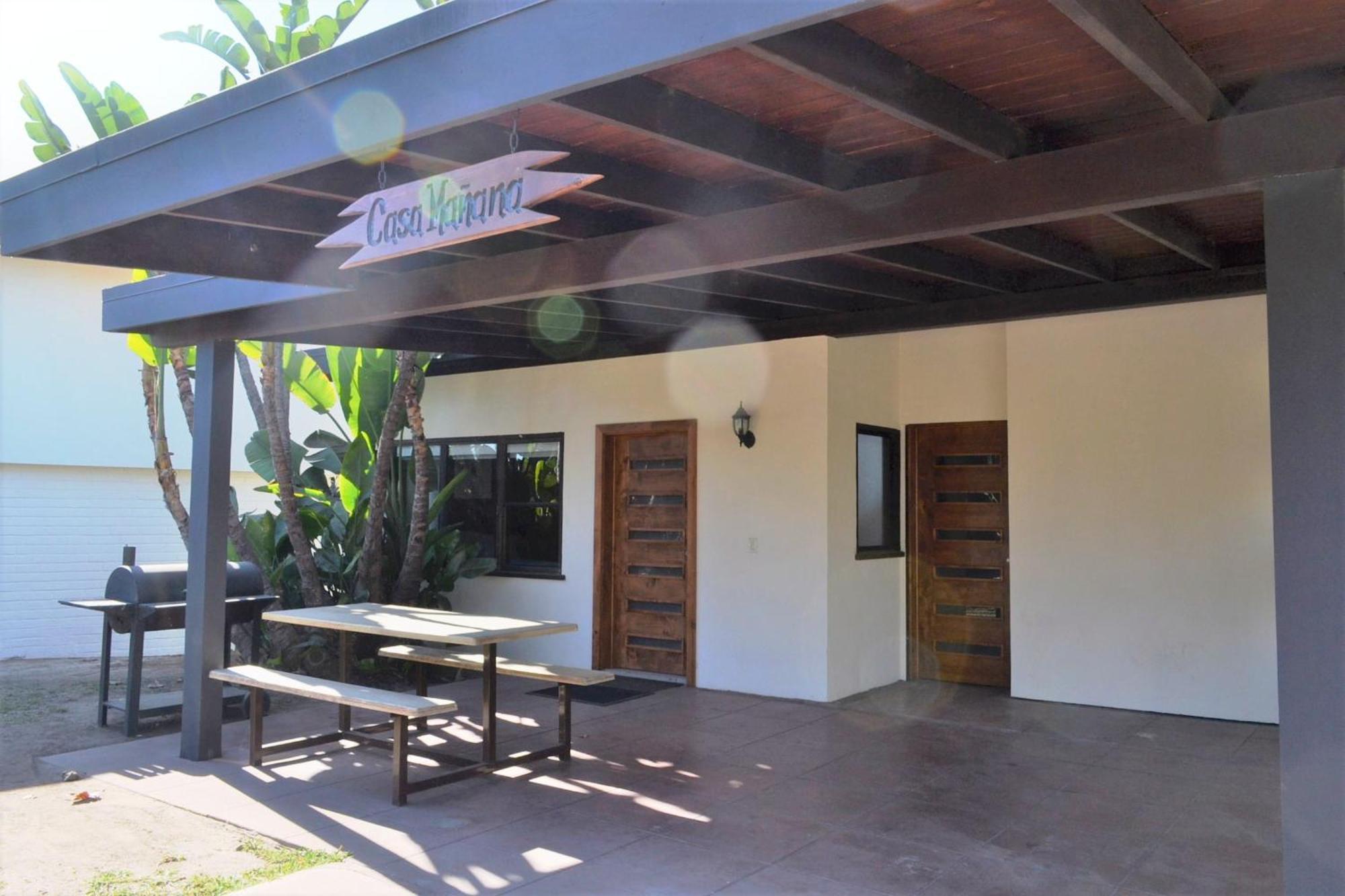 Hotel Quintas Papagayo Ensenada Pokoj fotografie
