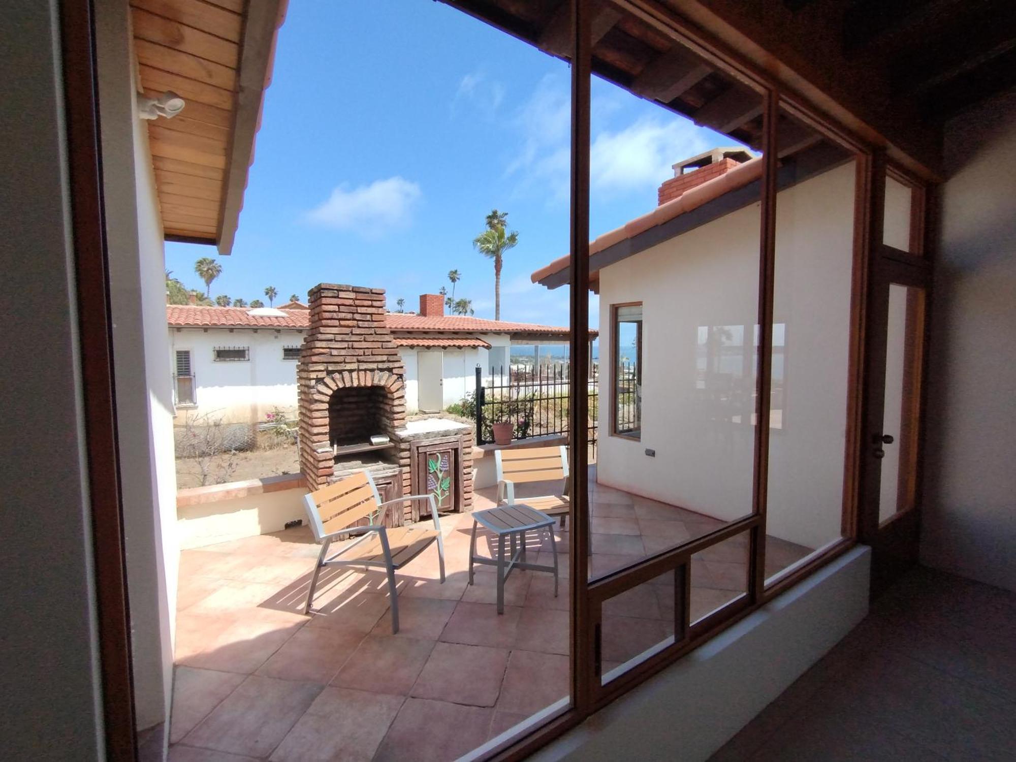 Hotel Quintas Papagayo Ensenada Pokoj fotografie