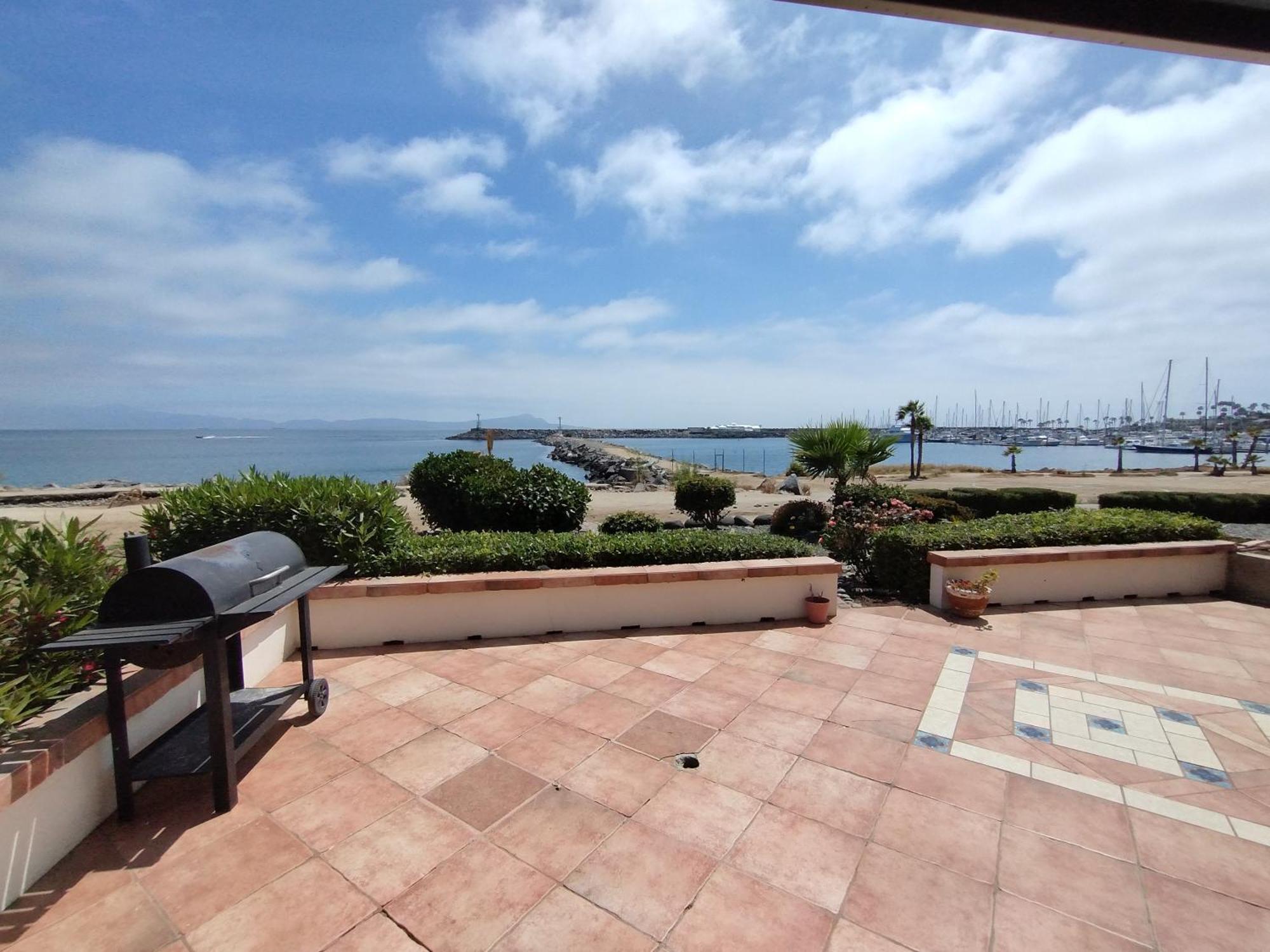 Hotel Quintas Papagayo Ensenada Pokoj fotografie