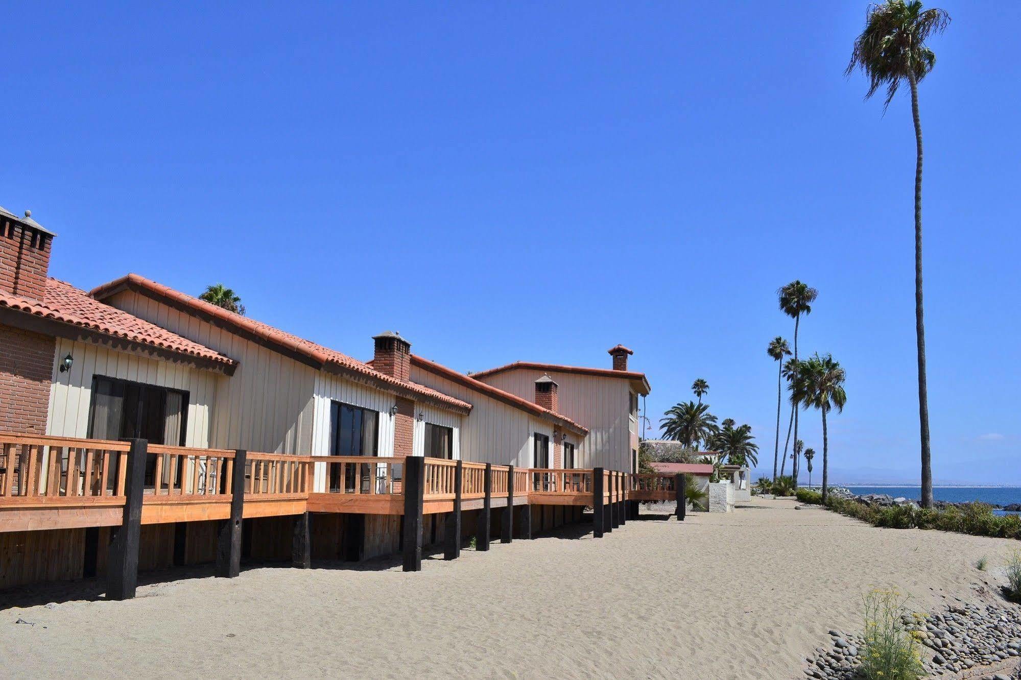 Hotel Quintas Papagayo Ensenada Exteriér fotografie